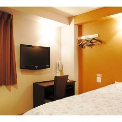 Toyama Town Hotel Тояма комната для гостей фото 3