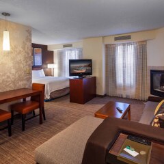 Отель Residence Inn Columbus Easton США, Колумбус - отзывы, цены и фото номеров - забронировать отель Residence Inn Columbus Easton онлайн комната для гостей фото 5