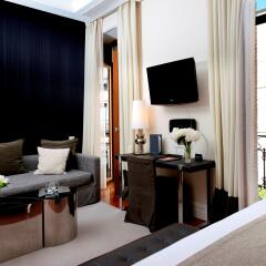 Hotel Único Madrid - Small Luxury Hotels of the World комната для гостей