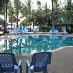 Отель Southern Lanta Resort бассейн фото 3
