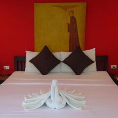 Surin Sweet Hotel 3* Номер Делюкс с различными типами кроватей фото 2