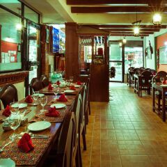Отель Kathmandu Eco Hotel Непал, Катманду - отзывы, цены и фото номеров - забронировать отель Kathmandu Eco Hotel онлайн питание фото 2