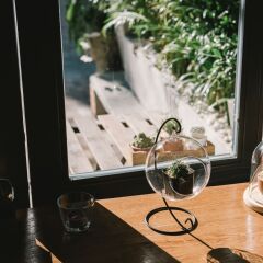 Guyasuka Hostel&Cafe питание