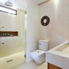 Отель Tides Boutique Samui Resort & Spa ванная фото 2