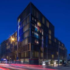 MAXX by Steigenberger Hotel Vienna Вена вид на фасад