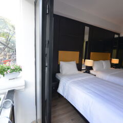 Hanoi Space Hotel балкон