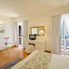 Villa Romana Hotel & Spa Минори комната для гостей фото 3