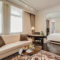 Отель Sofitel Legend Peoples Grand Xian комната для гостей фото 4