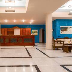 Hotel Antinea Suites & SPA интерьер отеля