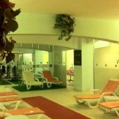 Hotel Golmar Beach фитнесс-зал фото 2