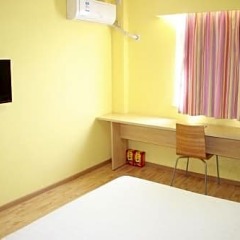 Отель 7 Days Inn Guangzhou Huadu Jianshebei Road Branch удобства в номере