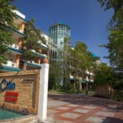 Отель Gazebo Resort Pattaya детские мероприятия фото 2