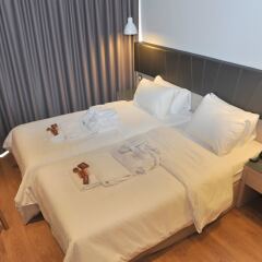 Elements Hotel Apartments комната для гостей фото 2