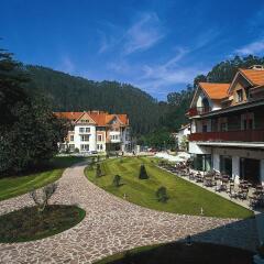 Отель Gran Hotel Balneario Испания, Пуэнте-Вьесго - отзывы, цены и фото номеров - забронировать отель Gran Hotel Balneario онлайн фото 4