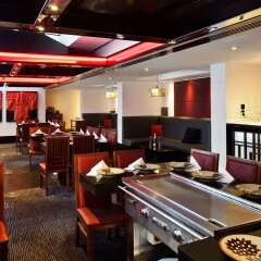 Leonardo Royal Hotel London St Paul’s питание