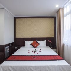 Nam Long Hotel Ha Noi Ханой фото 2