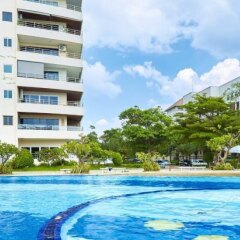 Апартаменты View Talay 3 Apartment бассейн фото 2