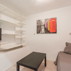 Отель Apartamento Loft Montserrat 1 Испания, Мадрид - отзывы, цены и фото номеров - забронировать отель Apartamento Loft Montserrat 1 онлайн комната для гостей фото 3