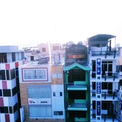 Phong Luu Hotel Nha Trang городской автобус