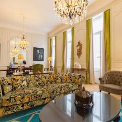 Stanhope Hotel Brussels by Thon Hotels комната для гостей фото 14