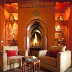 Отель Riad Monika Марокко, Марракеш - отзывы, цены и фото номеров - забронировать отель Riad Monika онлайн спа фото 2