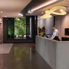 Sage Hotel James Street интерьер отеля фото 2