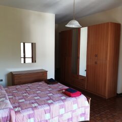 Отель Casa per ospiti Pantanello Кастровиллари комната для гостей