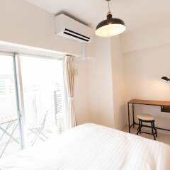 Отель Residence Tenjinn Minami Япония, Фукуока - отзывы, цены и фото номеров - забронировать отель Residence Tenjinn Minami онлайн удобства в номере