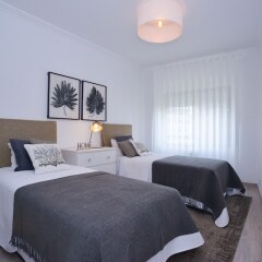 Отель LxWay Apartments Tejo Luxury Португалия, Лиссабон - отзывы, цены и фото номеров - забронировать отель LxWay Apartments Tejo Luxury онлайн комната для гостей фото 3