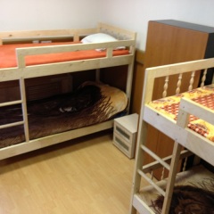 Mokba Hostel at Maroseyka детские мероприятия