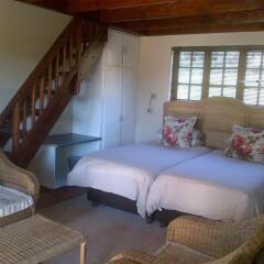 Отель Avoca River Cabins комната для гостей