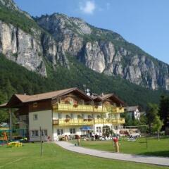 Hotel Garni Relax Фай-делла-Паганелла фото 3