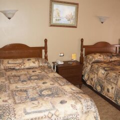 Отель El Dorado Inn комната для гостей фото 4
