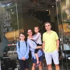 Отель Babycat Guesthouse & Cafe Вьетнам, Халонг - отзывы, цены и фото номеров - забронировать отель Babycat Guesthouse & Cafe онлайн питание фото 2