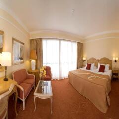 Отель The Cliff Bay 5* Стандартный номер разные типы кроватей фото 7