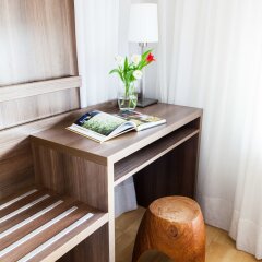 Hotel Victorie удобства в номере фото 2