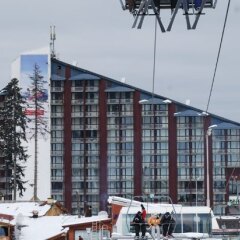 Hotel Rila городской автобус