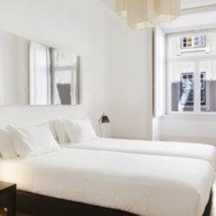 Отель Hello Lisbon Cais do Sodre Apartments Португалия, Лиссабон - 5 отзывов об отеле, цены и фото номеров - забронировать отель Hello Lisbon Cais do Sodre Apartments онлайн фото 9