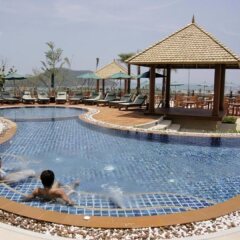 Отель Bel Air Condo Cape Panwa бассейн фото 3