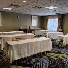 Отель Holiday Inn Express & Suites Gahanna/Columbus Airport E США, Гаханна - отзывы, цены и фото номеров - забронировать отель Holiday Inn Express & Suites Gahanna/Columbus Airport E онлайн фото 2