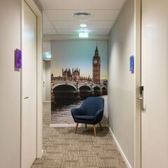 Citiez Hotel Amsterdam интерьер отеля фото 2