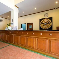 Inn Patong Hotel Phuket интерьер отеля