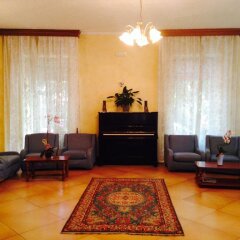 Hotel Villa Laura Фьюджи интерьер отеля
