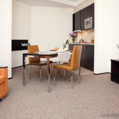 Апарт-отель Citadines City Centre Tbilisi Грузия, Тбилиси - 1 отзыв об отеле, цены и фото номеров - забронировать отель Апарт-отель Citadines City Centre Tbilisi онлайн комната для гостей фото 2