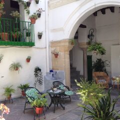 Отель Apartamentos Jerez Испания, Херес-де-ла-Фронтера - отзывы, цены и фото номеров - забронировать отель Apartamentos Jerez онлайн фото 15
