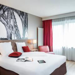 Отель Aparthotel Adagio Paris Bercy Village Франция, Париж - 2 отзыва об отеле, цены и фото номеров - забронировать отель Aparthotel Adagio Paris Bercy Village онлайн комната для гостей фото 2