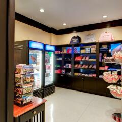 Отель Hampton Inn & Suites Chicago Downtown развлечения