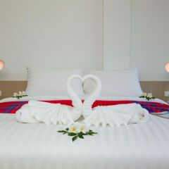 Отель Rang Hill Residence 4* Стандартный номер с разными типами кроватей фото 5