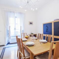 Апартаменты Palestrina - WR Apartments в номере