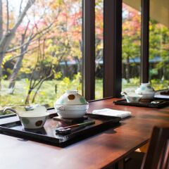 Отель Hoshino Resorts KAI Kinugawa Никко питание